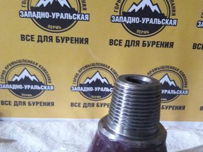 Долото 3х шарошечное 112 К-ЦВ