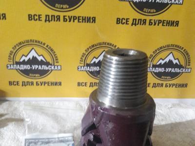 Долото 3х шарошечное 112 Т-ЦВ