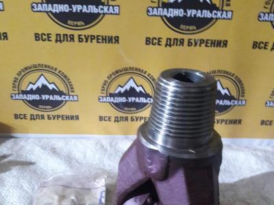 Долото 3х шарошечное 132 К-ЦВ