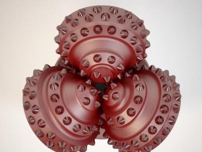 Долото 3х шарошечное 295,3 ТКЗ-ЦВ