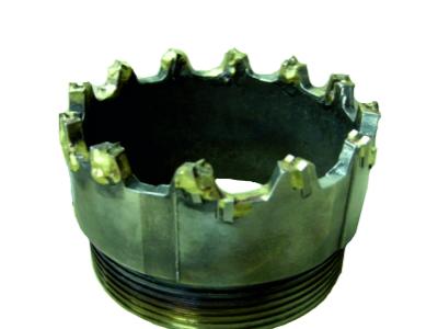 Коронка СА-4 D-76 мм