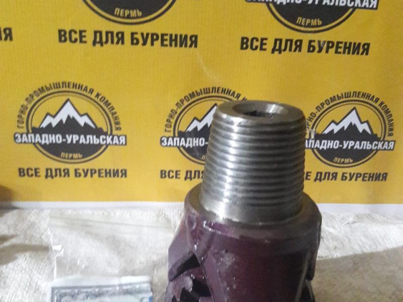 Долото 3х шарошечное 112 Т-ЦВ