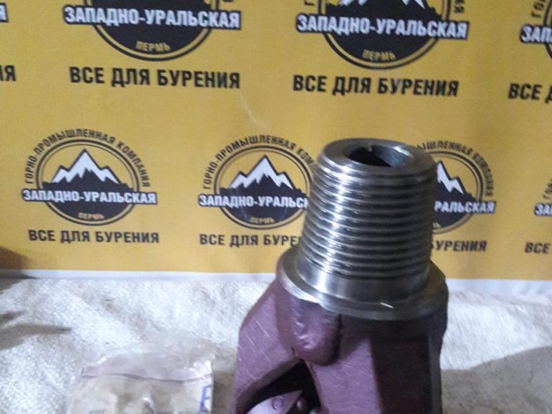 Долото 3х шарошечное 132 К-ЦВ